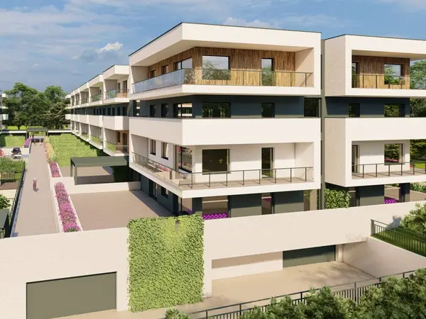 Chocimska Residence