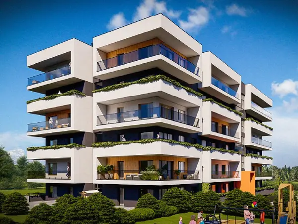 Atlantis Prestige Park — Etap II