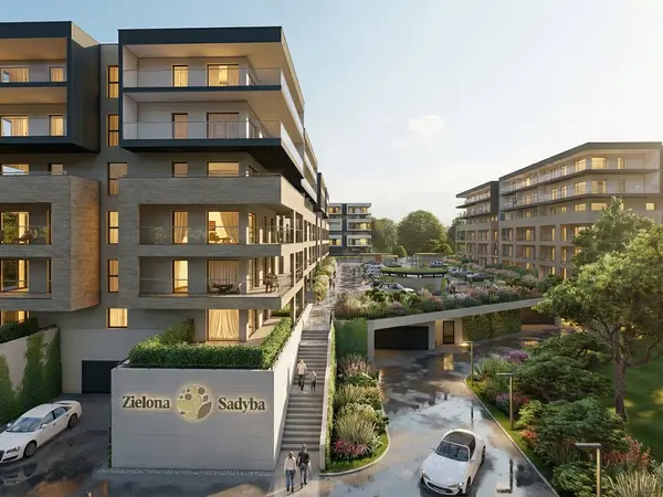 Zielona Sadyba