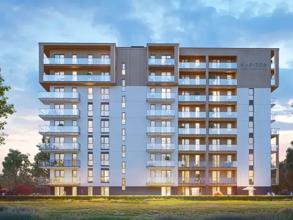 Horizon Apartamenty Etap 2