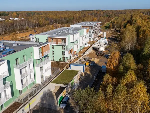 Nowa Częstochowa Małopolska etap II