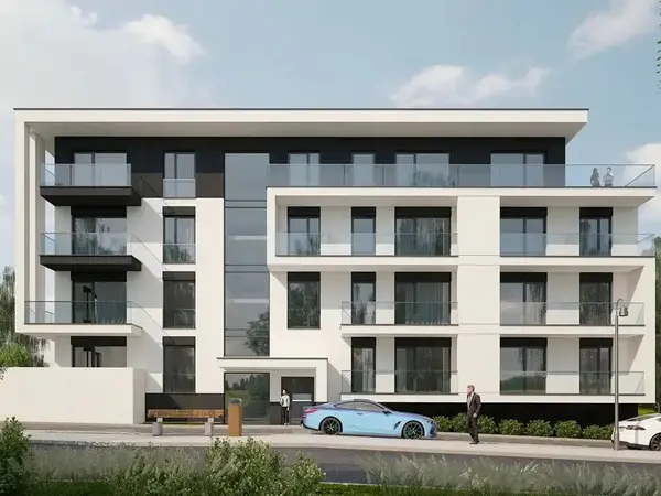 Mieszkania Parkitka Mazowiecka