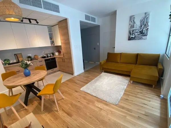Wynajem mieszkania 2-pokojowego na Woli — 47 m², ul. Kasprzaka 29