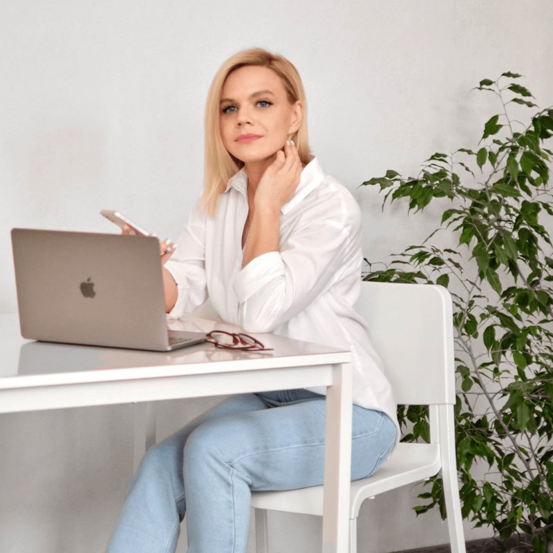 Olga Pavlovskaya — Specjalistka ds. nieruchomości, VT Group