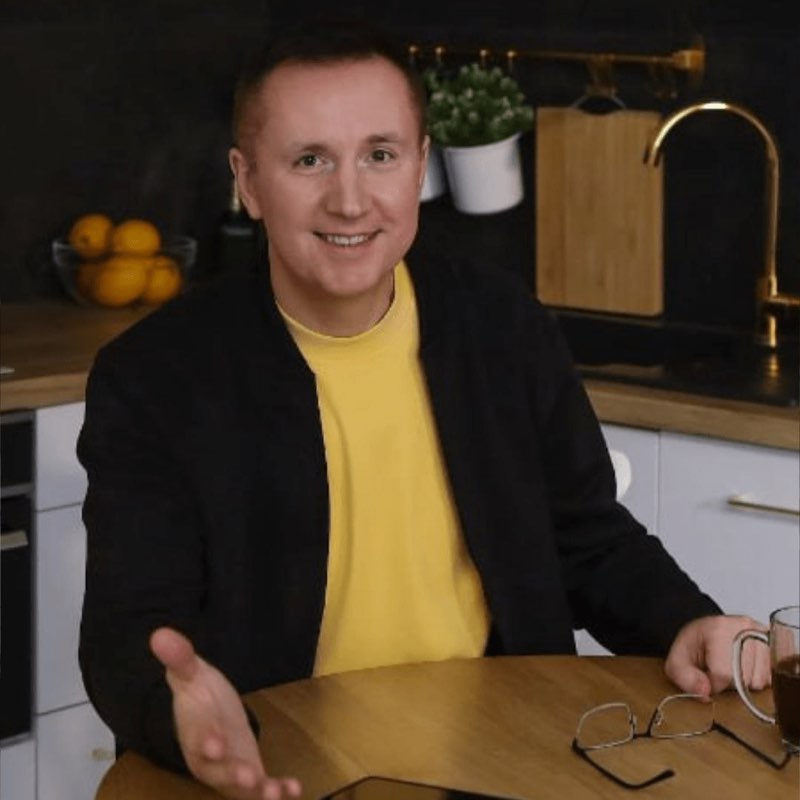 Sergey Zaitsev — Specjalista ds. nieruchomości, VT Group